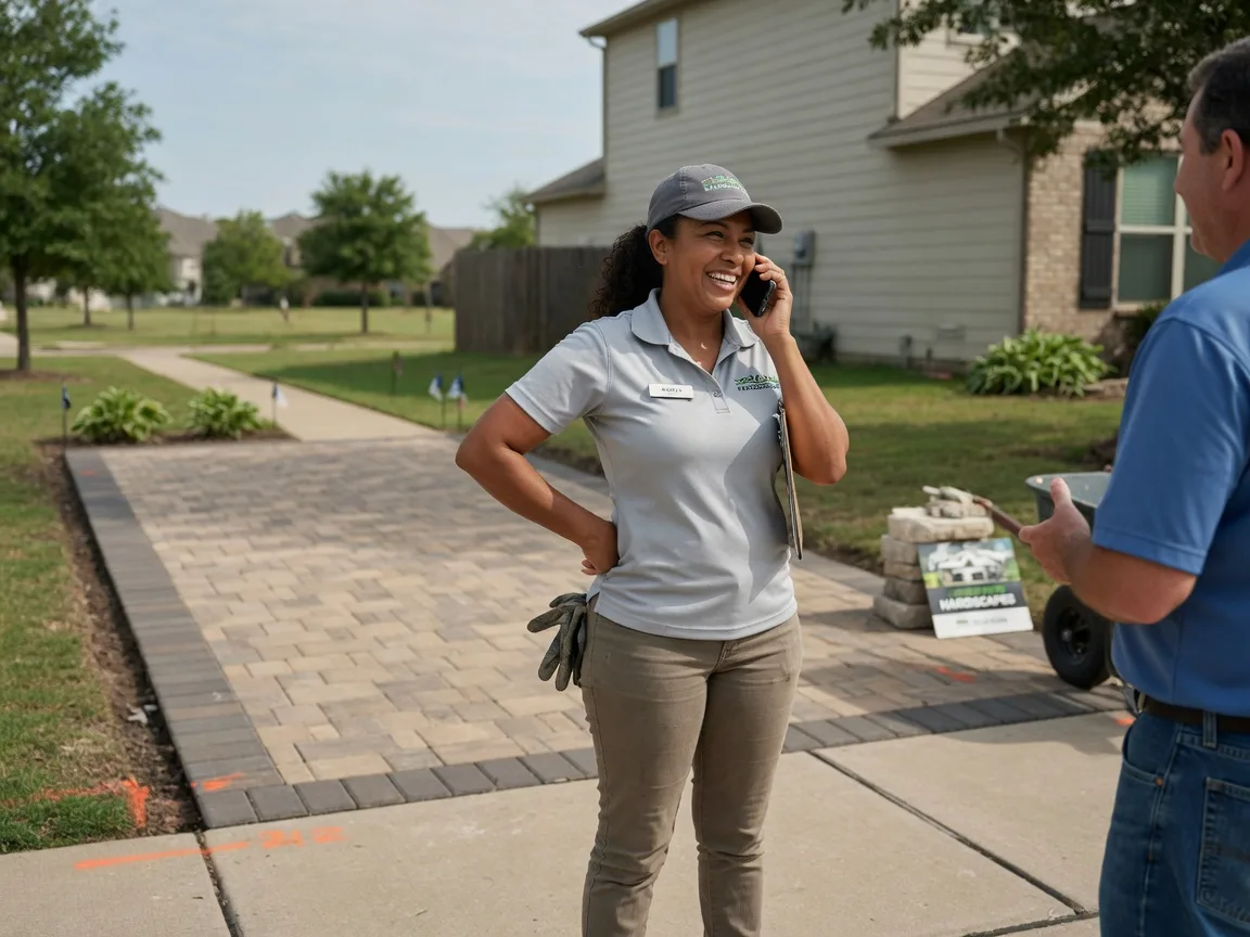 Hardscape Design Nederland, TX FAQs