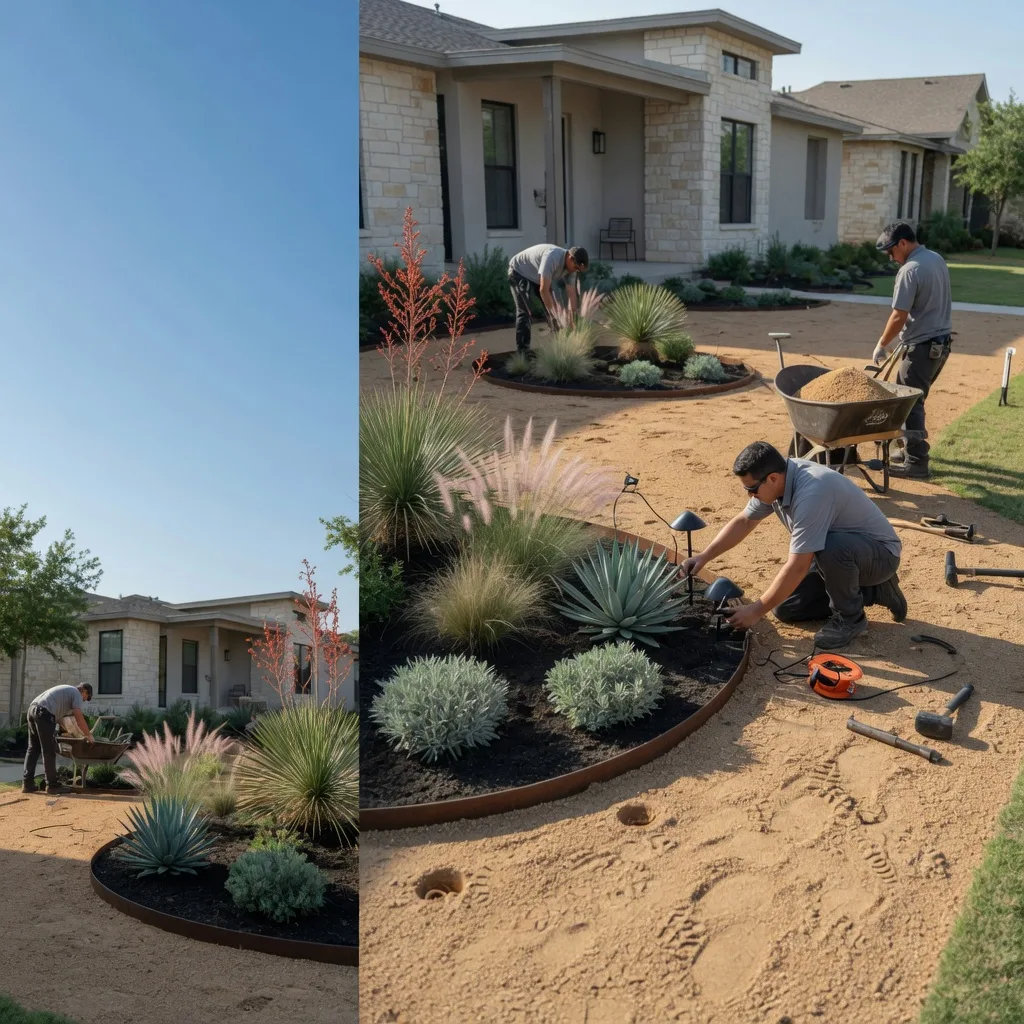 Hardscape Design in Nederland, TX near me
